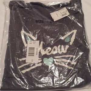 Girls Justice long sleeve top